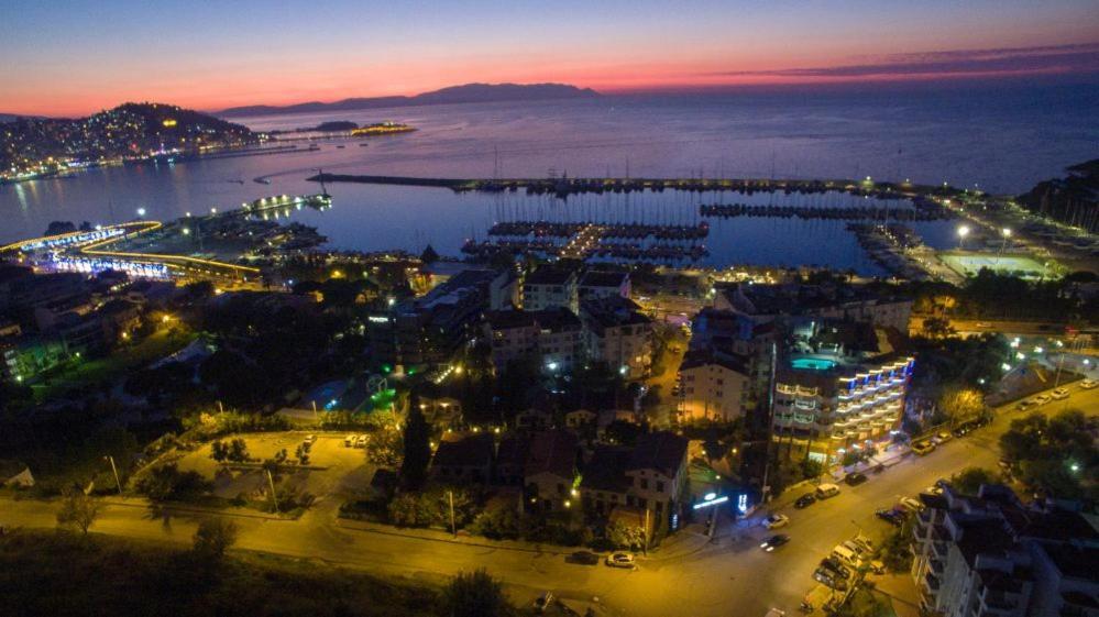 The View City Hotel Kusadasi Exterior photo