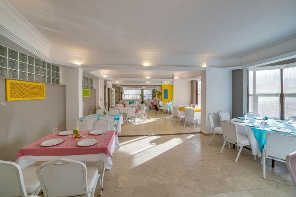 The View City Hotel Kusadasi Exterior photo