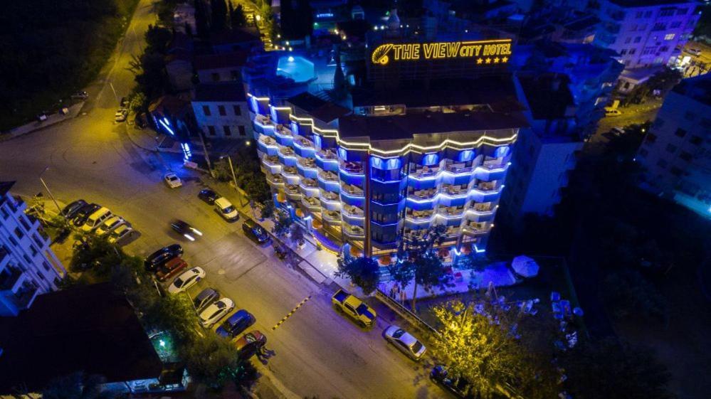 The View City Hotel Kusadasi Exterior photo