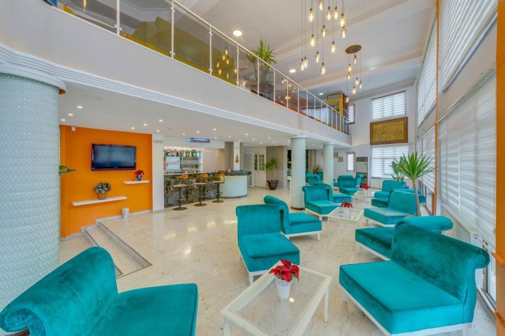 The View City Hotel Kusadasi Exterior photo
