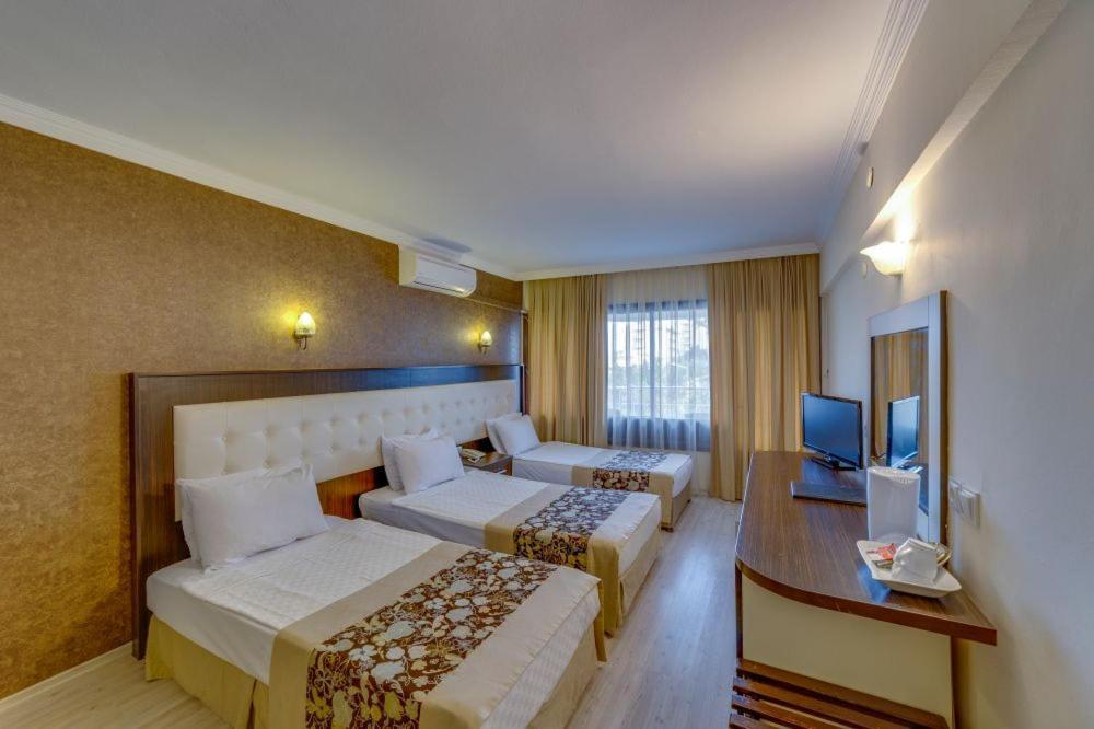 The View City Hotel Kusadasi Exterior photo