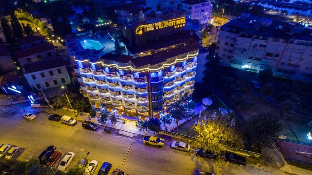 The View City Hotel Kusadasi Exterior photo