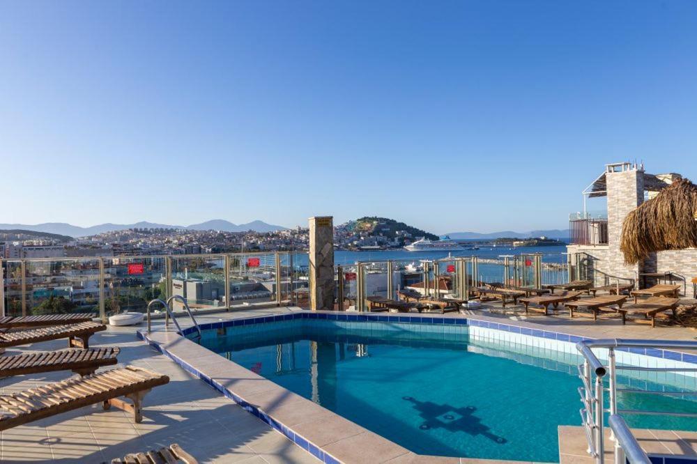 The View City Hotel Kusadasi Exterior photo