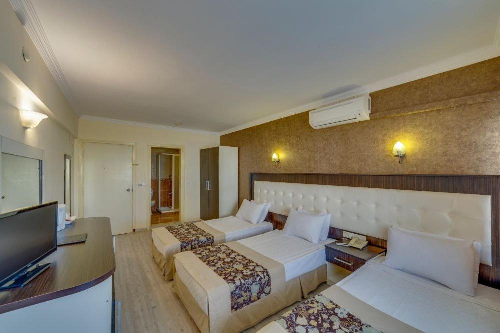 The View City Hotel Kusadasi Exterior photo