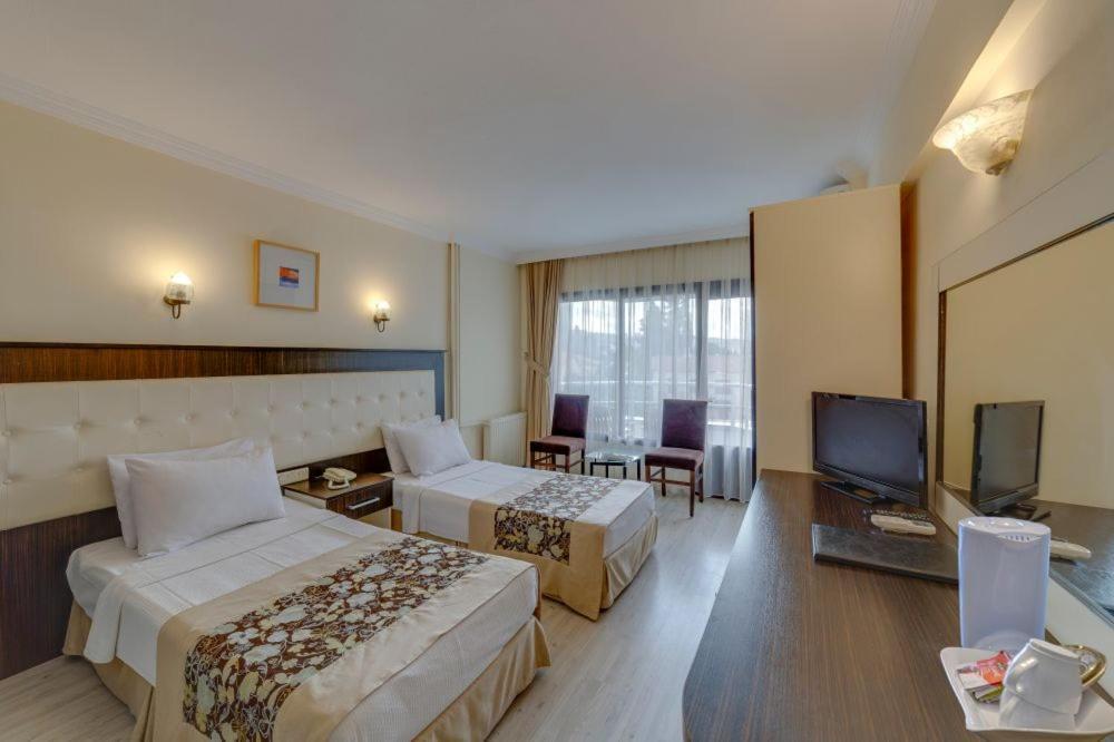 The View City Hotel Kusadasi Exterior photo