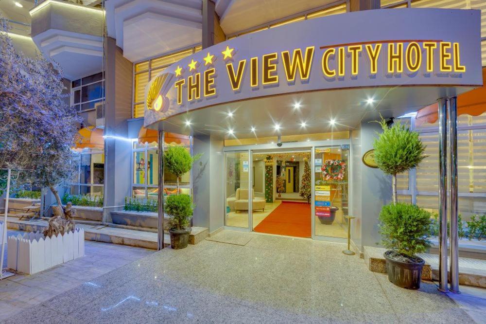 The View City Hotel Kusadasi Exterior photo