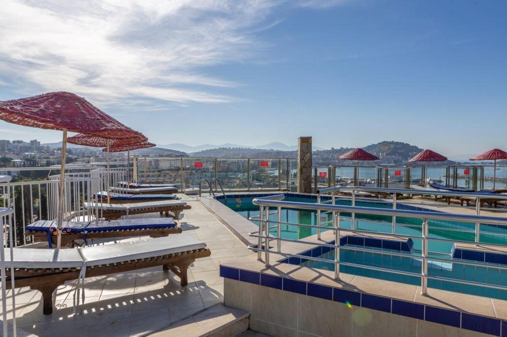 The View City Hotel Kusadasi Exterior photo