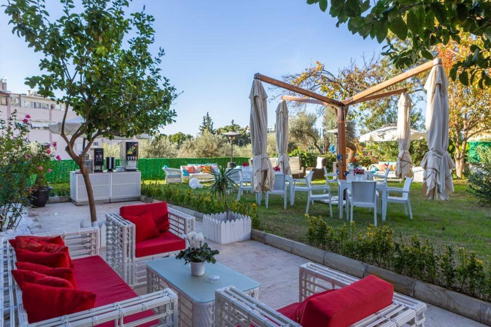 The View City Hotel Kusadasi Exterior photo