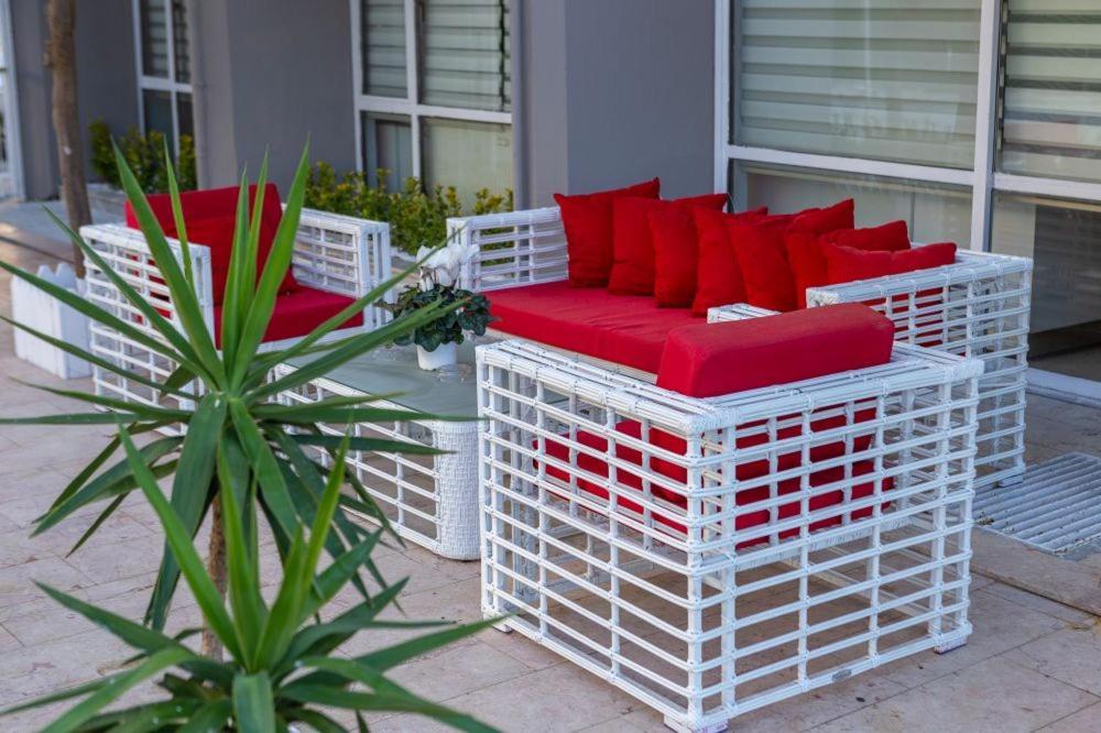 The View City Hotel Kusadasi Exterior photo