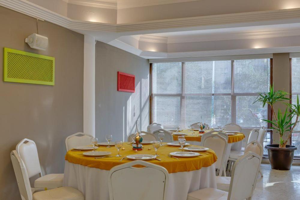 The View City Hotel Kusadasi Exterior photo