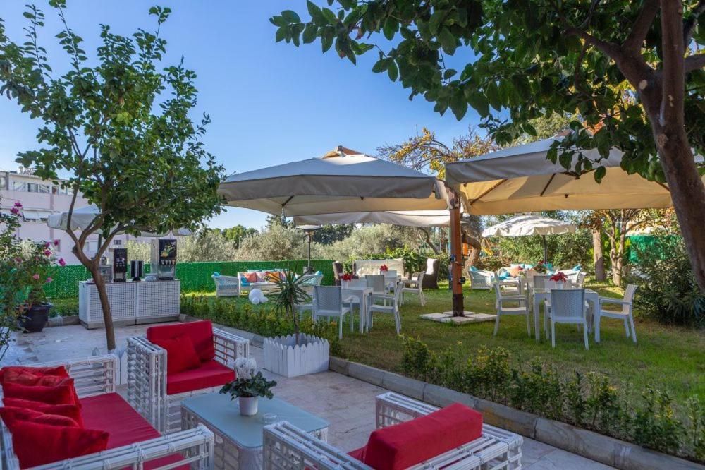 The View City Hotel Kusadasi Exterior photo