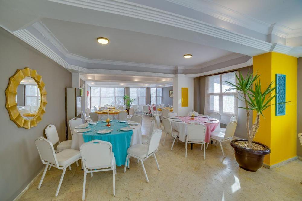 The View City Hotel Kusadasi Exterior photo