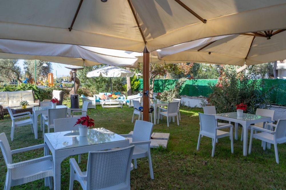 The View City Hotel Kusadasi Exterior photo