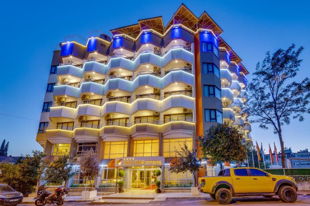 The View City Hotel Kusadasi Exterior photo