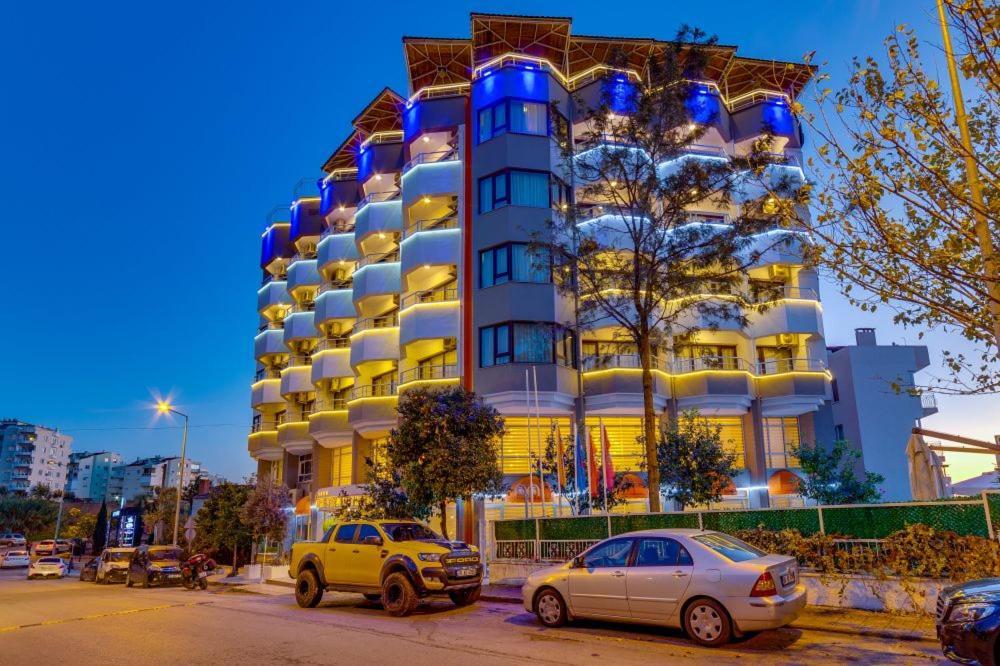 The View City Hotel Kusadasi Exterior photo